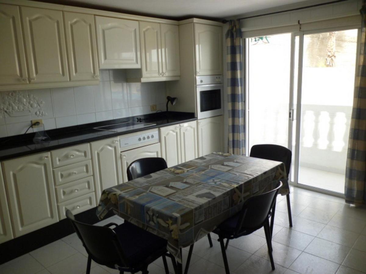 Apartment Frida Los Cristianos  Dış mekan fotoğraf